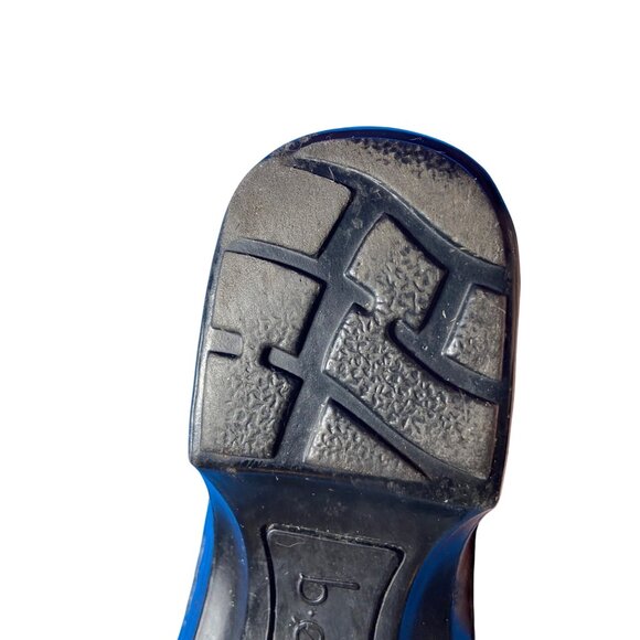 Mules/Clogs Slip-On Comfort Footwear Leather Womens Black Size 7 B.Ø.C. Brand - Picture 13 of 16